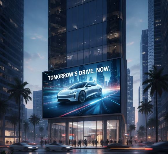 Digital Signage Company in Dubai UAE