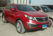 Used Kia Sportage 2.0L Base 2011 for 14000 AED (0504765474)