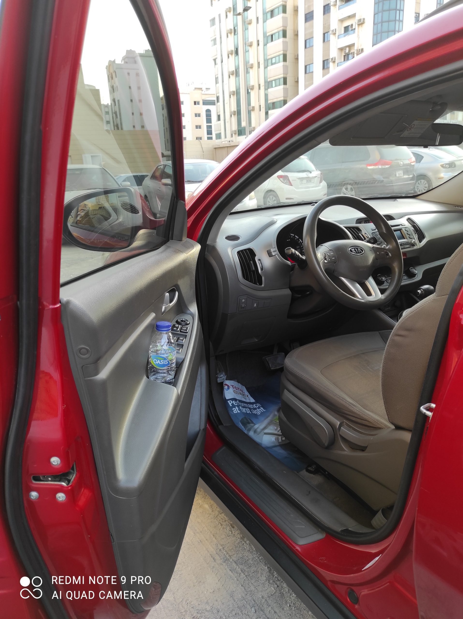 Used Kia Sportage 2.0L Base 2011 for 14000 AED (0504765474)