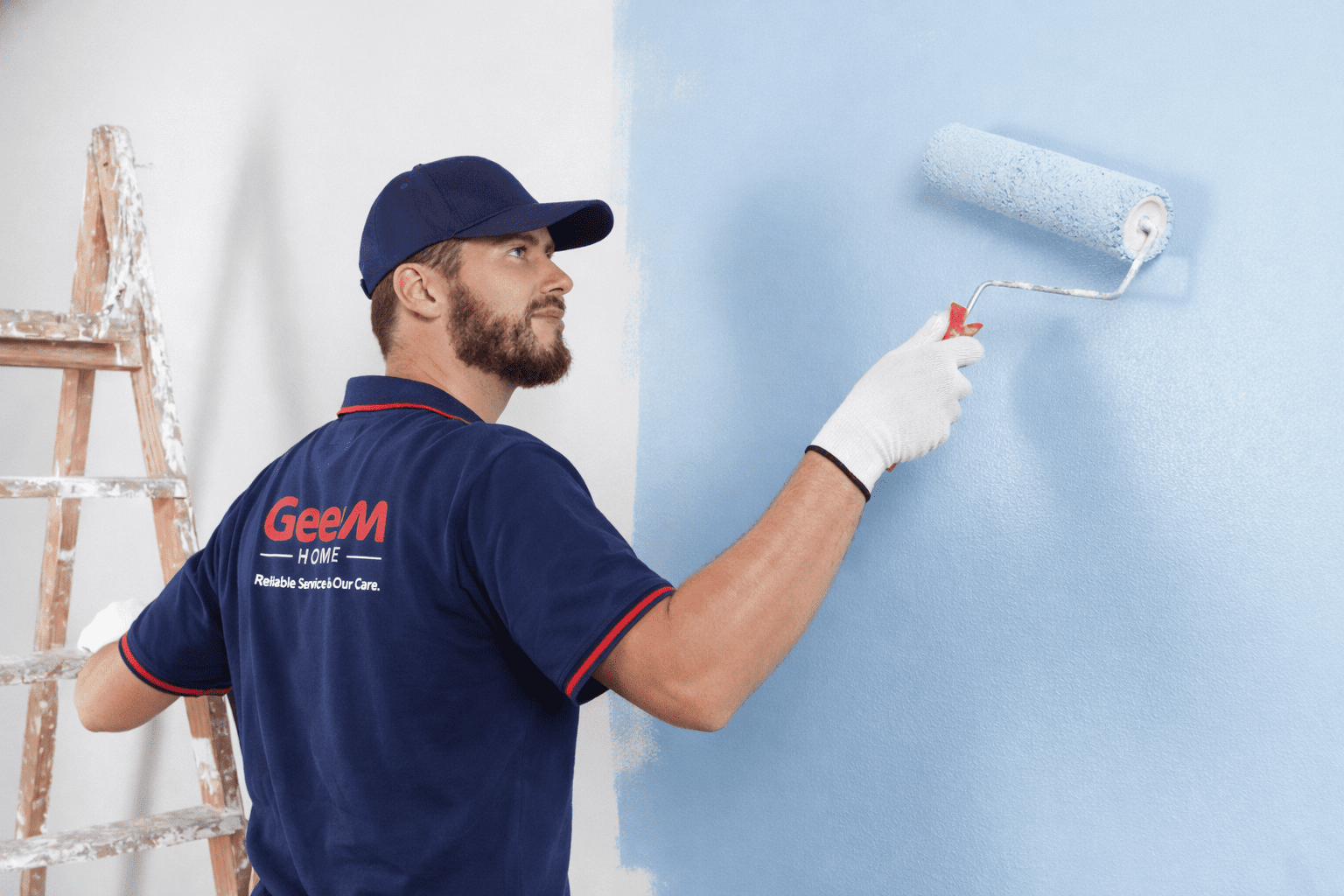 Professional Painting Services in Dubai | Painter Dubai | Call 8004336