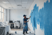 Professional Painting Services in Dubai | Painter Dubai | Call 8004336