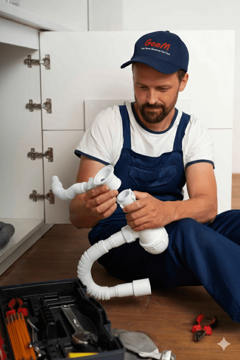 Professional Handyman in Dubai | Call 8004336