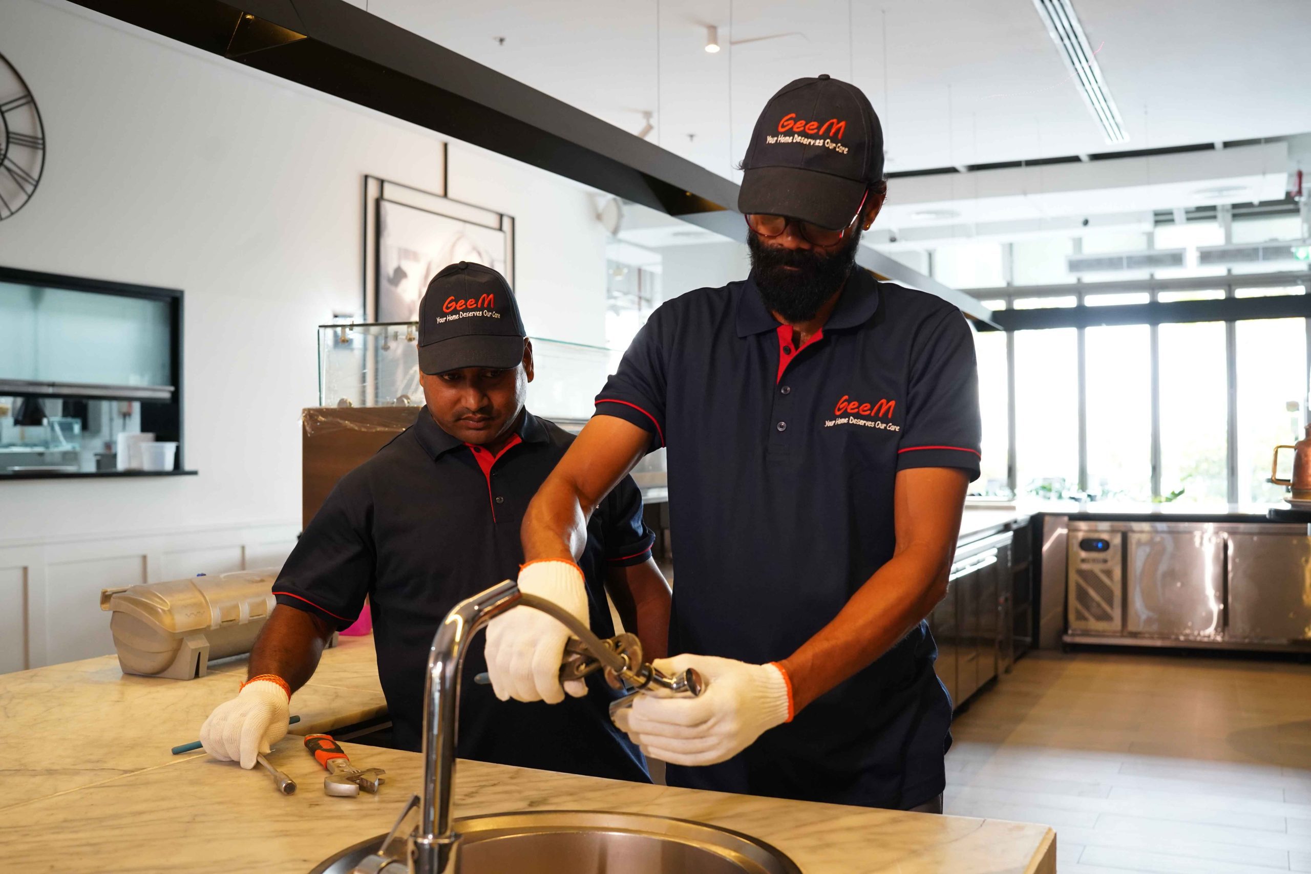 Dubai Plumber Near Me | Villa & Office | Call 8004336