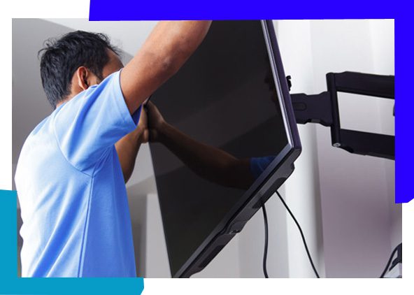 TV Installation Services in Dubai