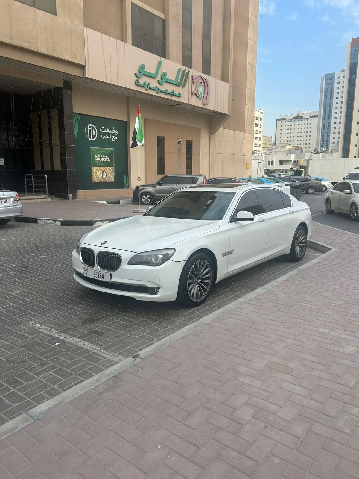 BMW 2010 / GCC