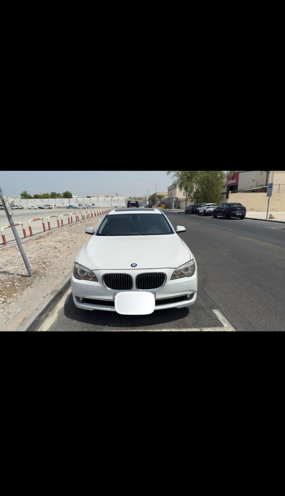 BMW 2010 / GCC