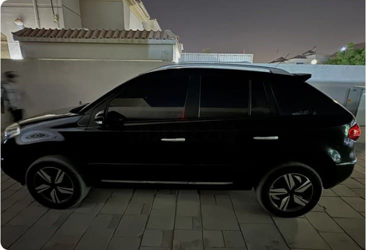 Renault Koleos 2.5 Ltr, 4X4 (4 Wheel drive)Full comprihensive