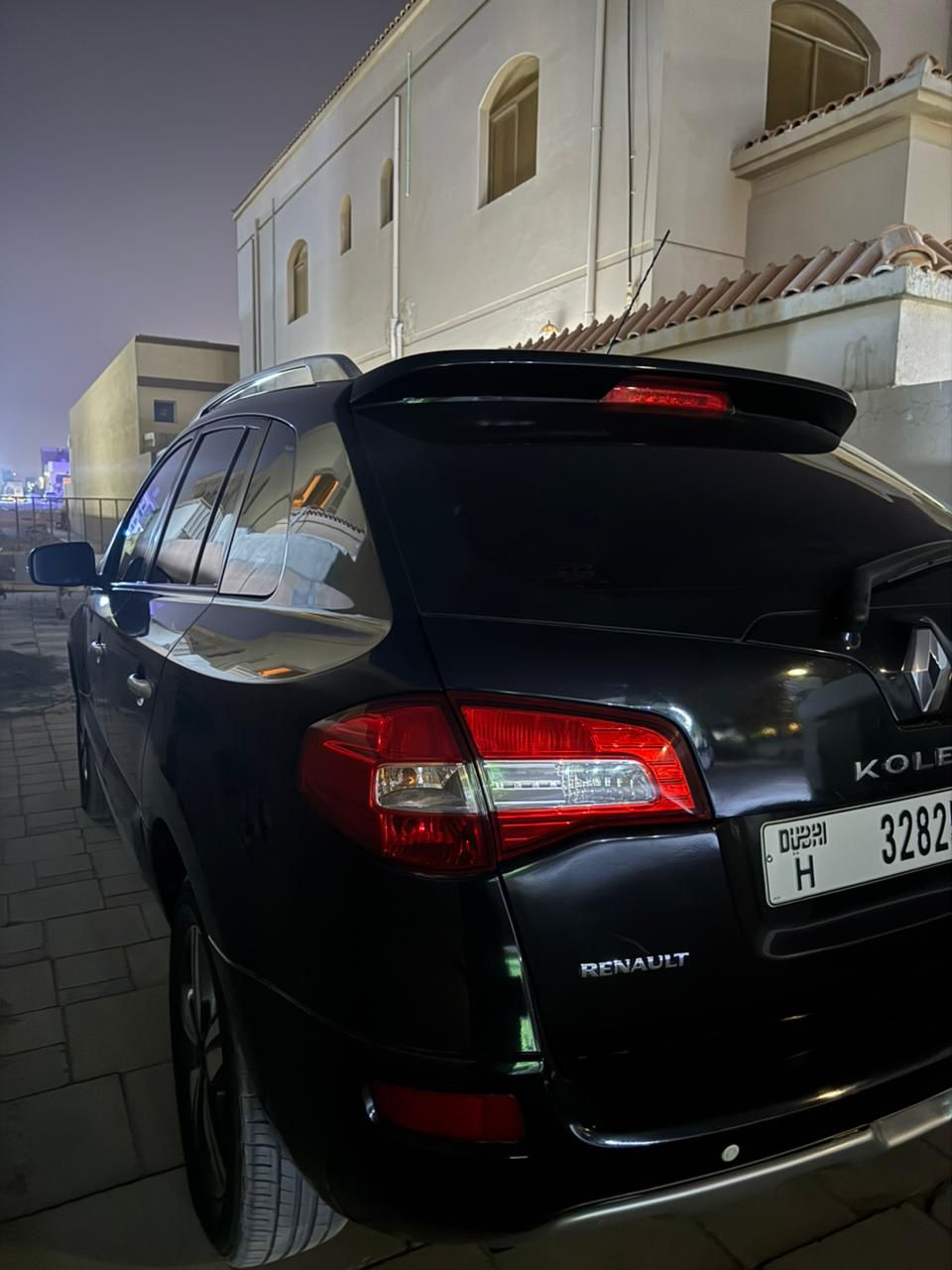 Renault Koleos 2.5 Ltr, 4X4 (4 Wheel drive)Full comprihensive