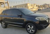 Renault Koleos 2.5 Ltr, 4X4 (4 Wheel drive)Full comprihensive