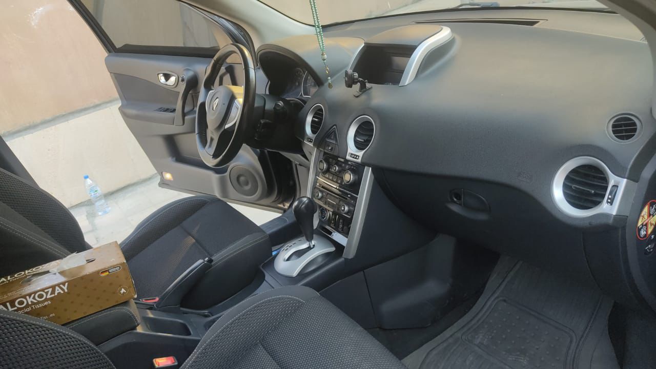 Renault Koleos 2.5 Ltr, 4X4 (4 Wheel drive)Full comprihensive