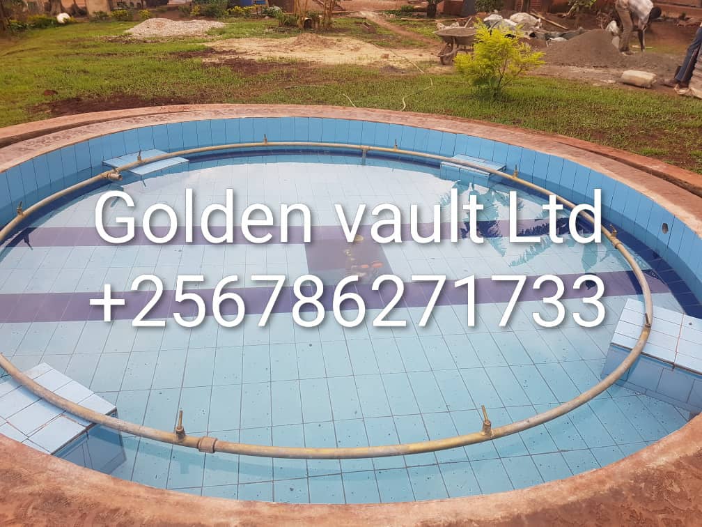 Pool Treatment and Maintenance Services Uganda