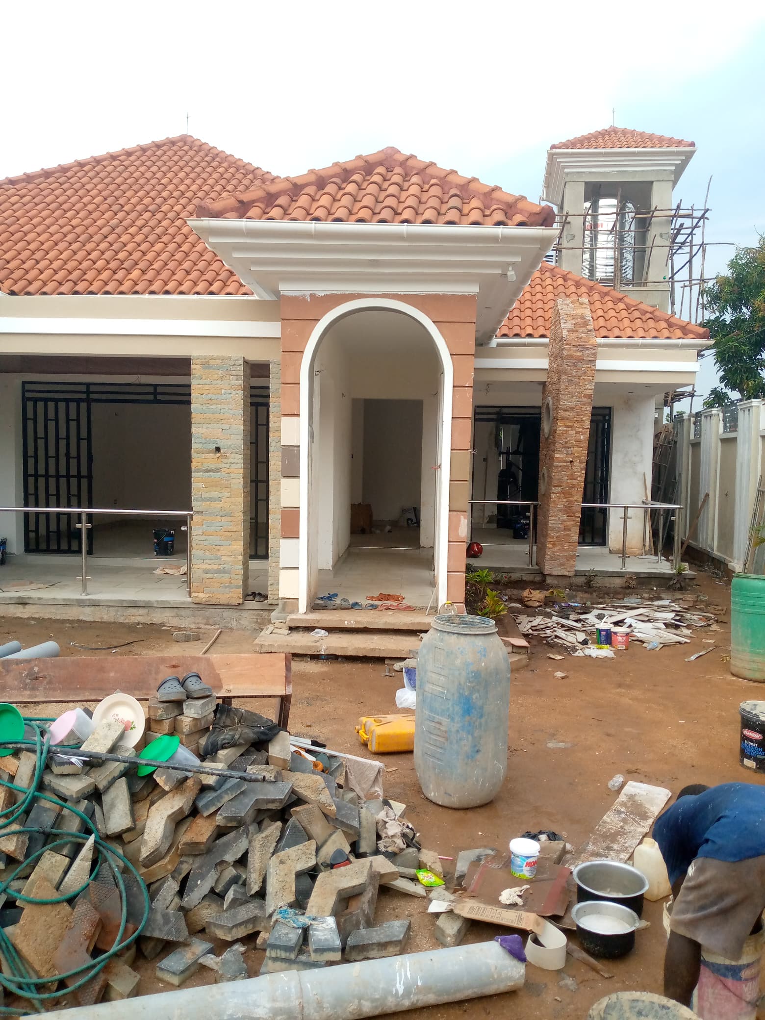 Painting Services In Uganda