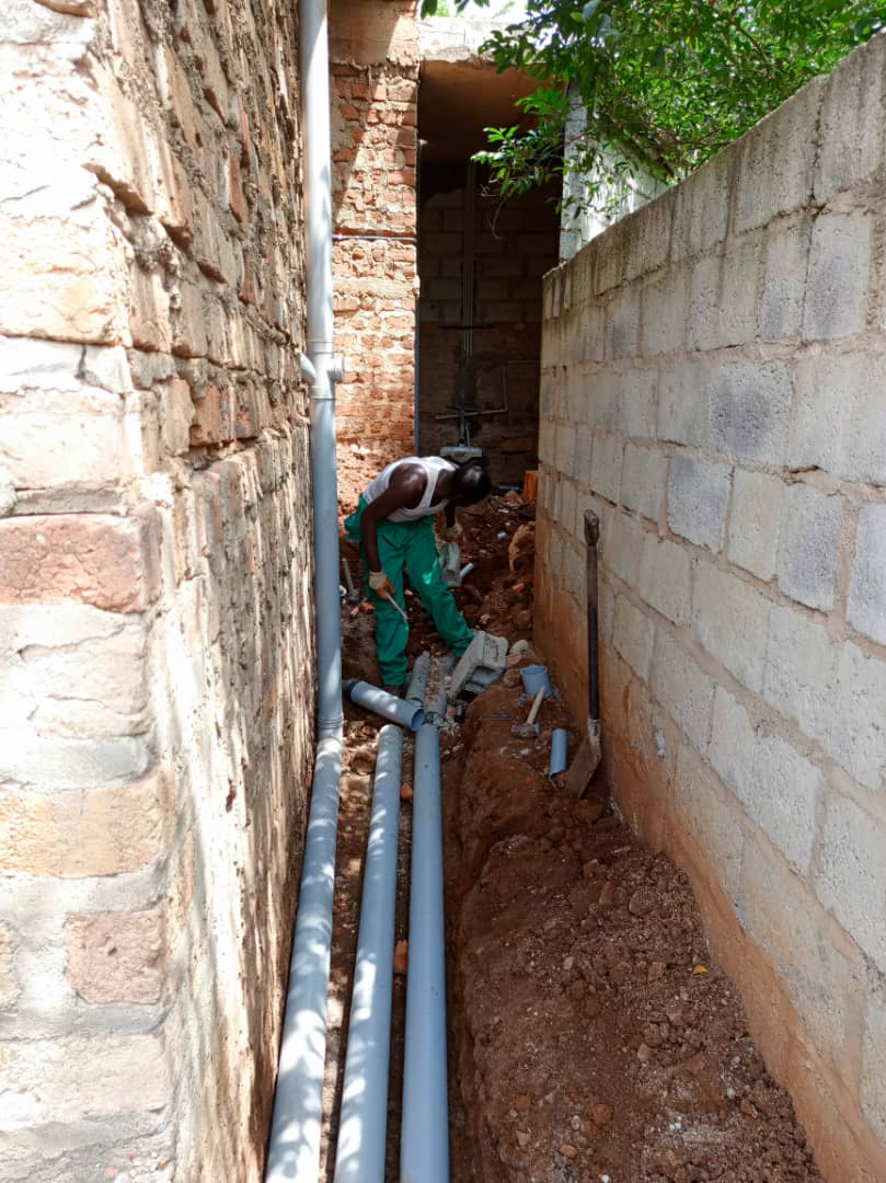 Plumbing Services In Uganda