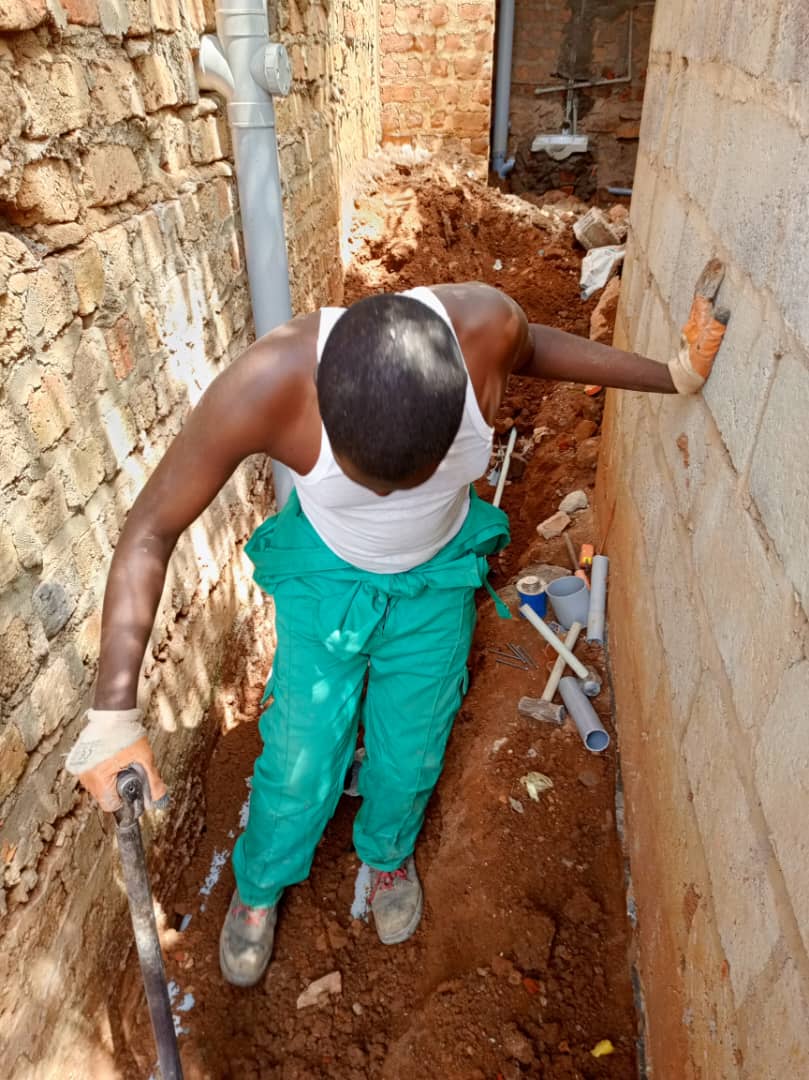 Plumbing Services In Uganda