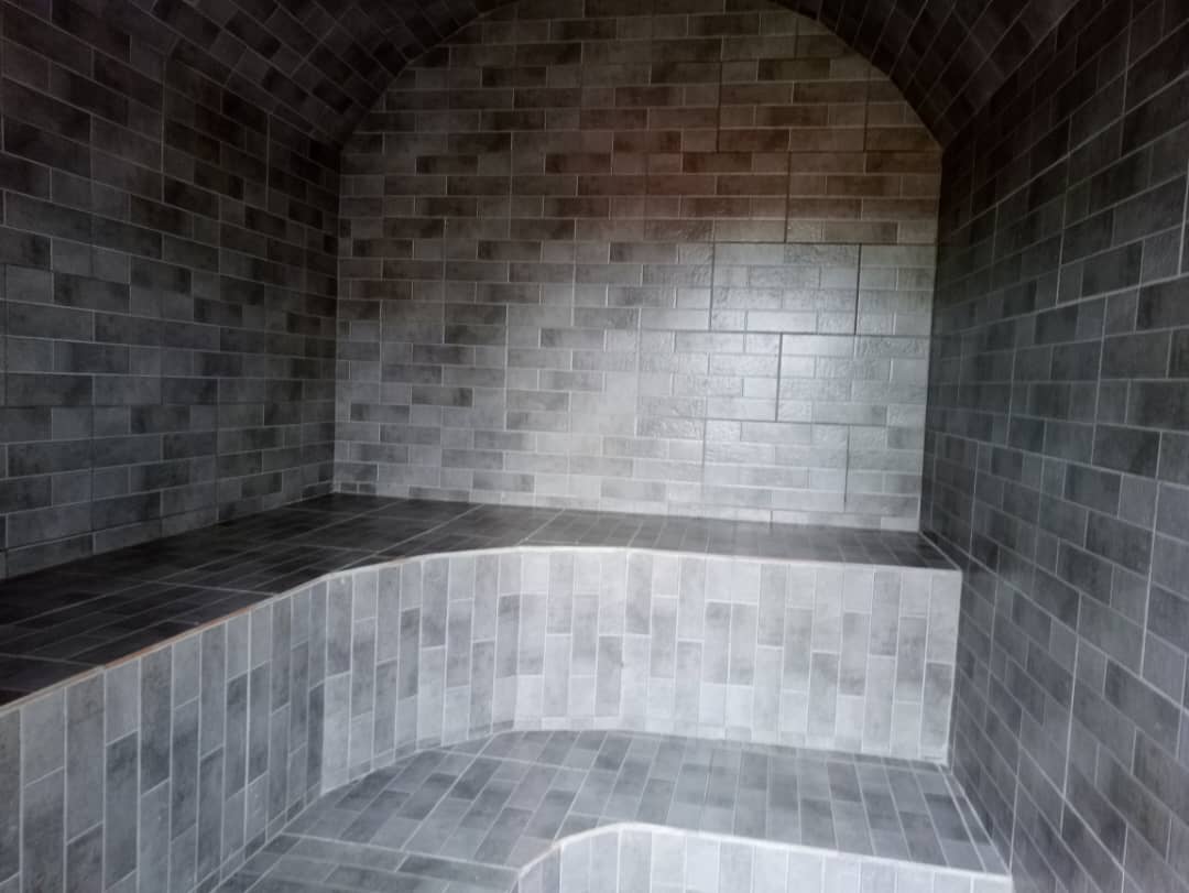 Sauna Steam Room Installation services