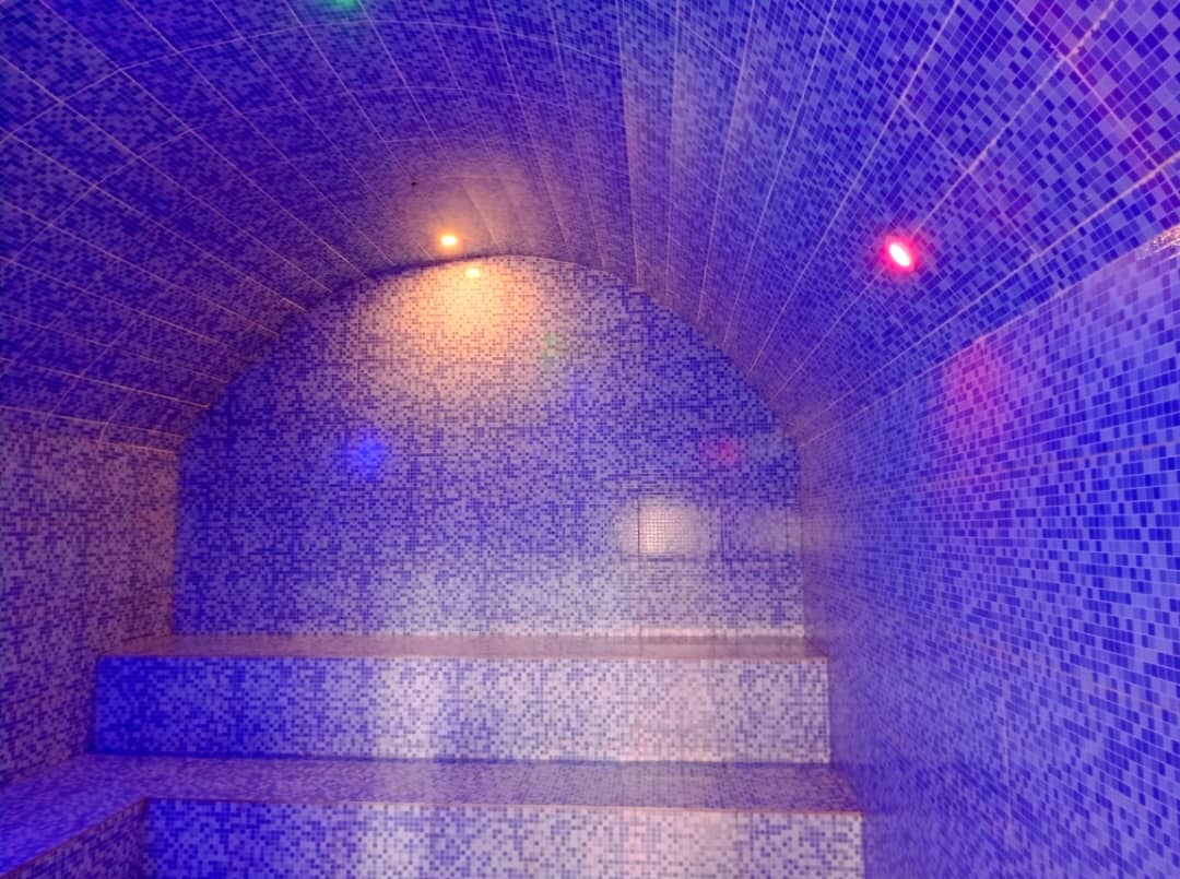 Sauna Steam Room Installation services