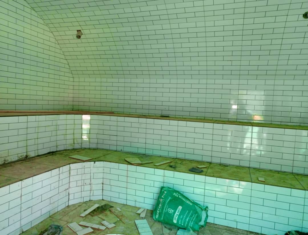 Sauna Steam Room Installation services