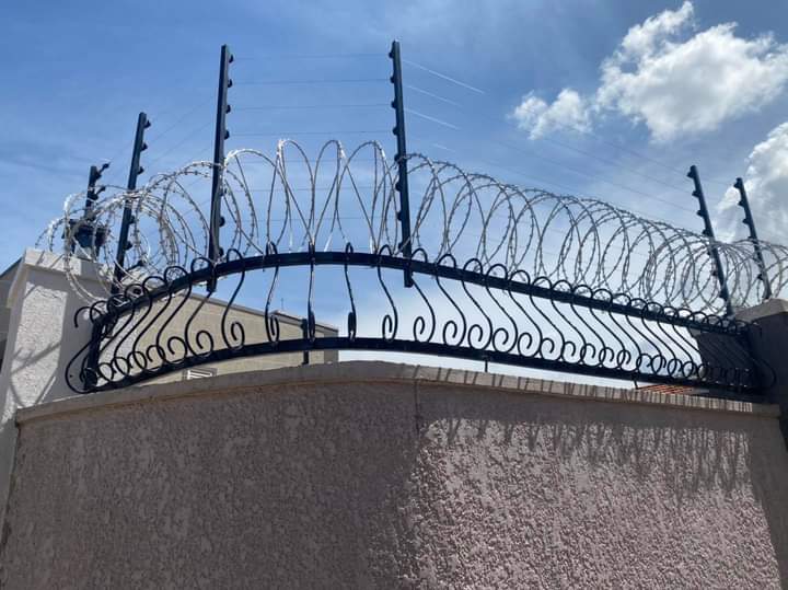 Live Electric Fence Installation Services Uganda