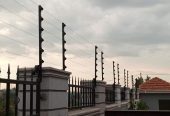 Live Electric Fence Installation Services Uganda