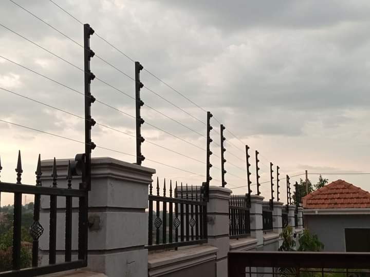 Live Electric Fence Installation Services Uganda