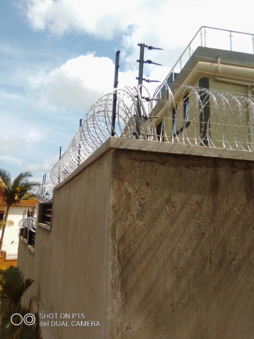Live Electric Fence Installation Services Uganda