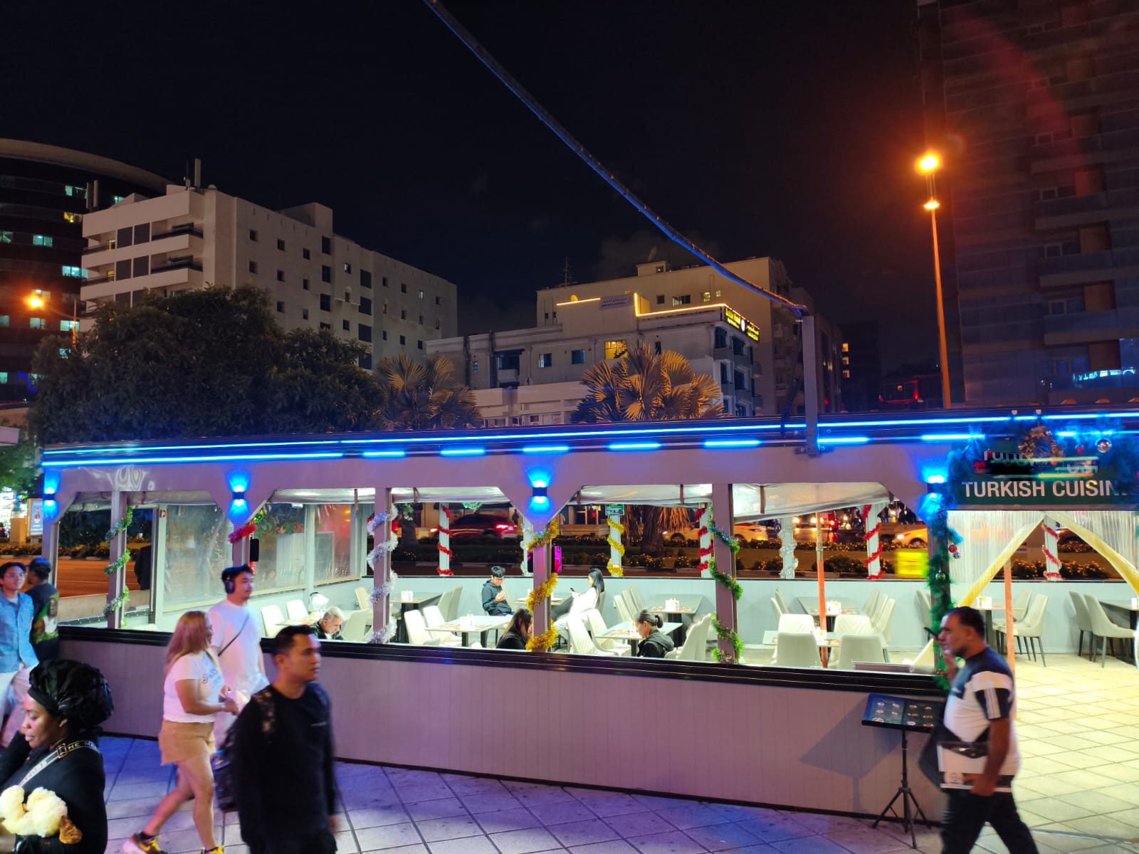 Prime Turkish Restaurant Cafe for Transfer – Al Muraqqabat, Deira- مطعم ومقهى تركي مربح للبيع