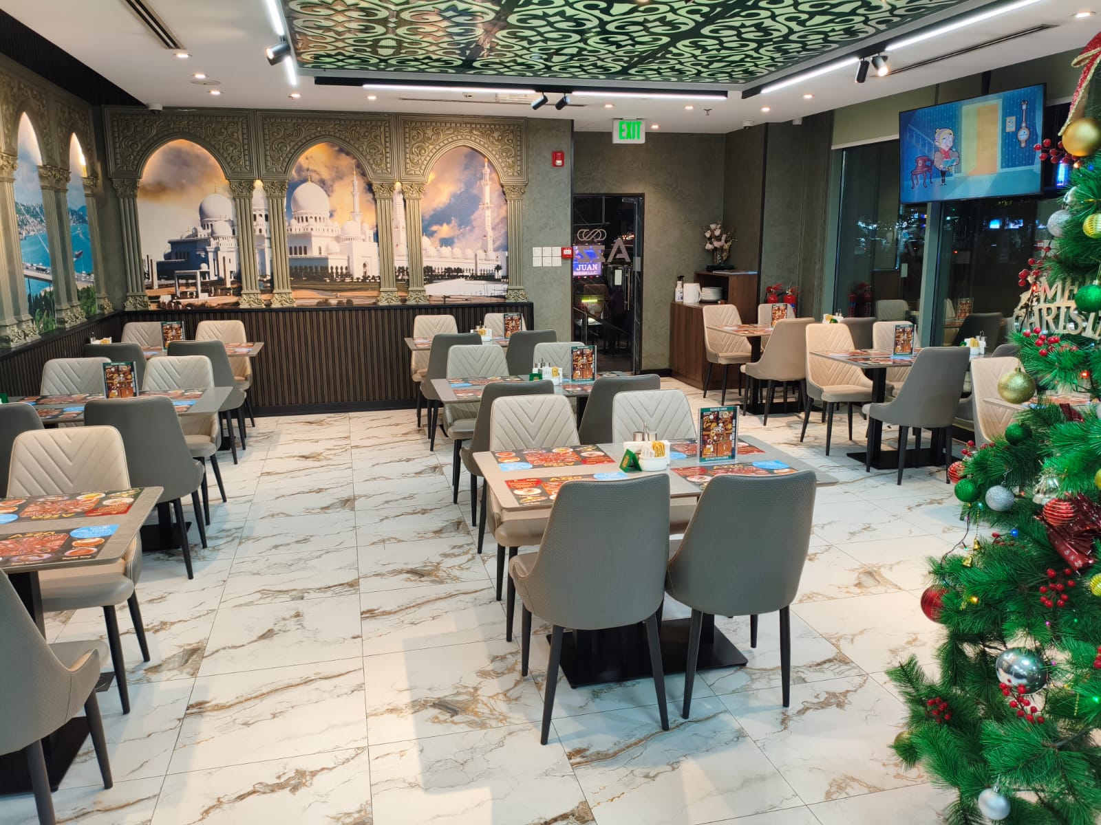 Prime Turkish Restaurant Cafe for Transfer – Al Muraqqabat, Deira- مطعم ومقهى تركي مربح للبيع