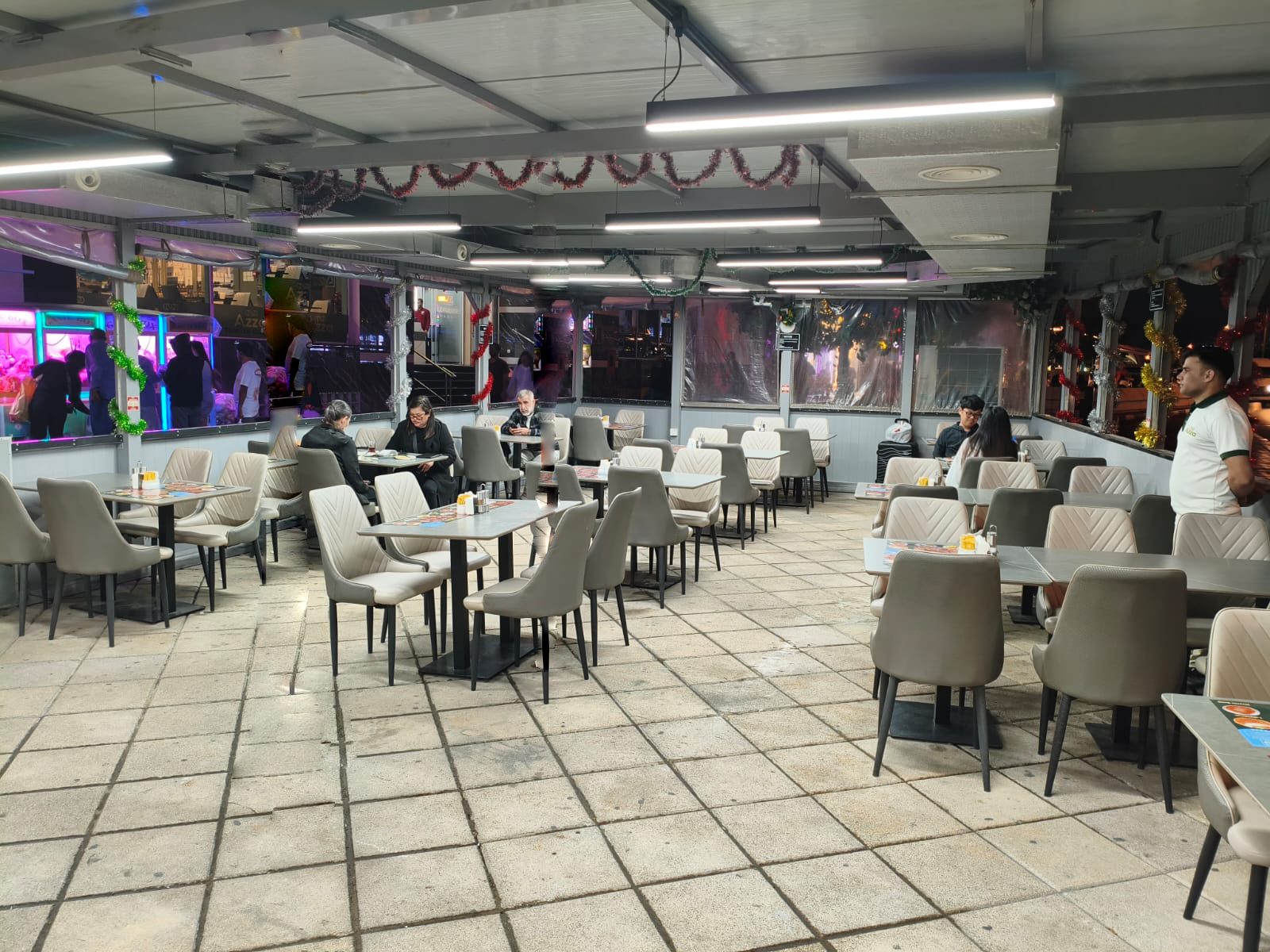 Prime Turkish Restaurant Cafe for Transfer – Al Muraqqabat, Deira- مطعم ومقهى تركي مربح للبيع