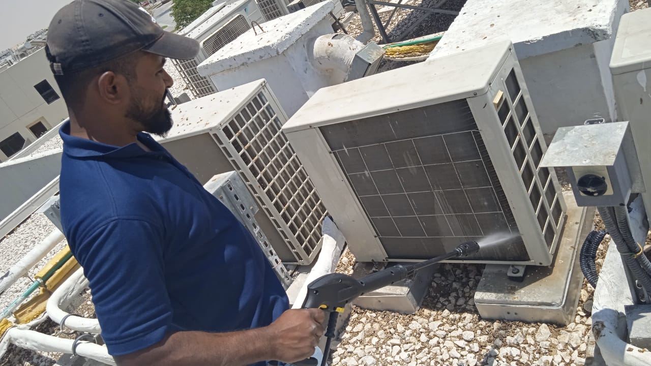 AC Services In Dubai