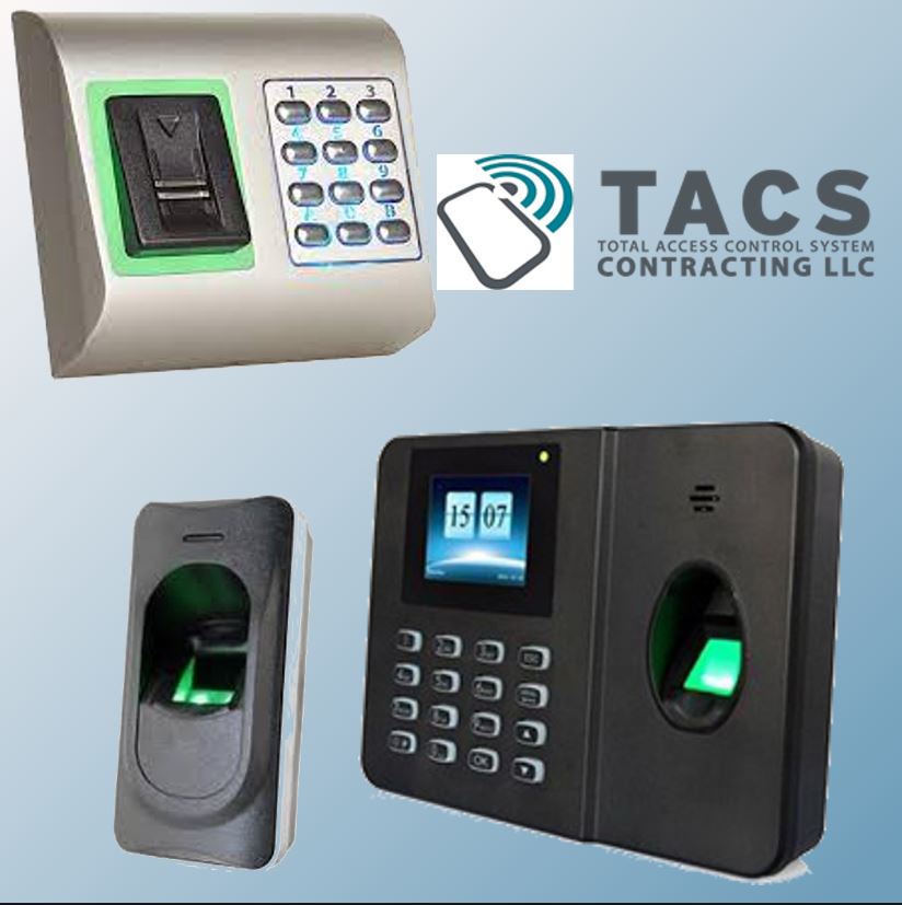 Biometric Access Control System Supplier in Dubai