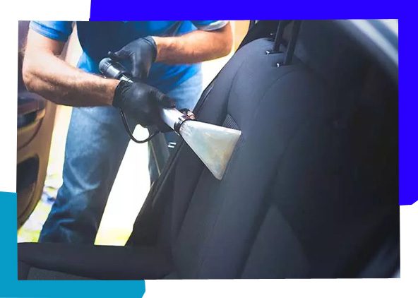 Car Seat Cleaning Services Dubai