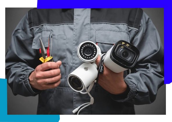 CCTV Installation Services Dubai