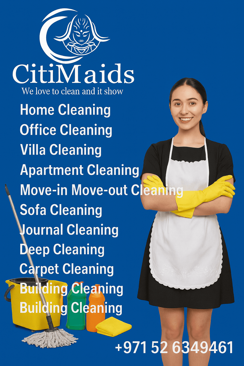 General Cleaning service In Abu Dhabi