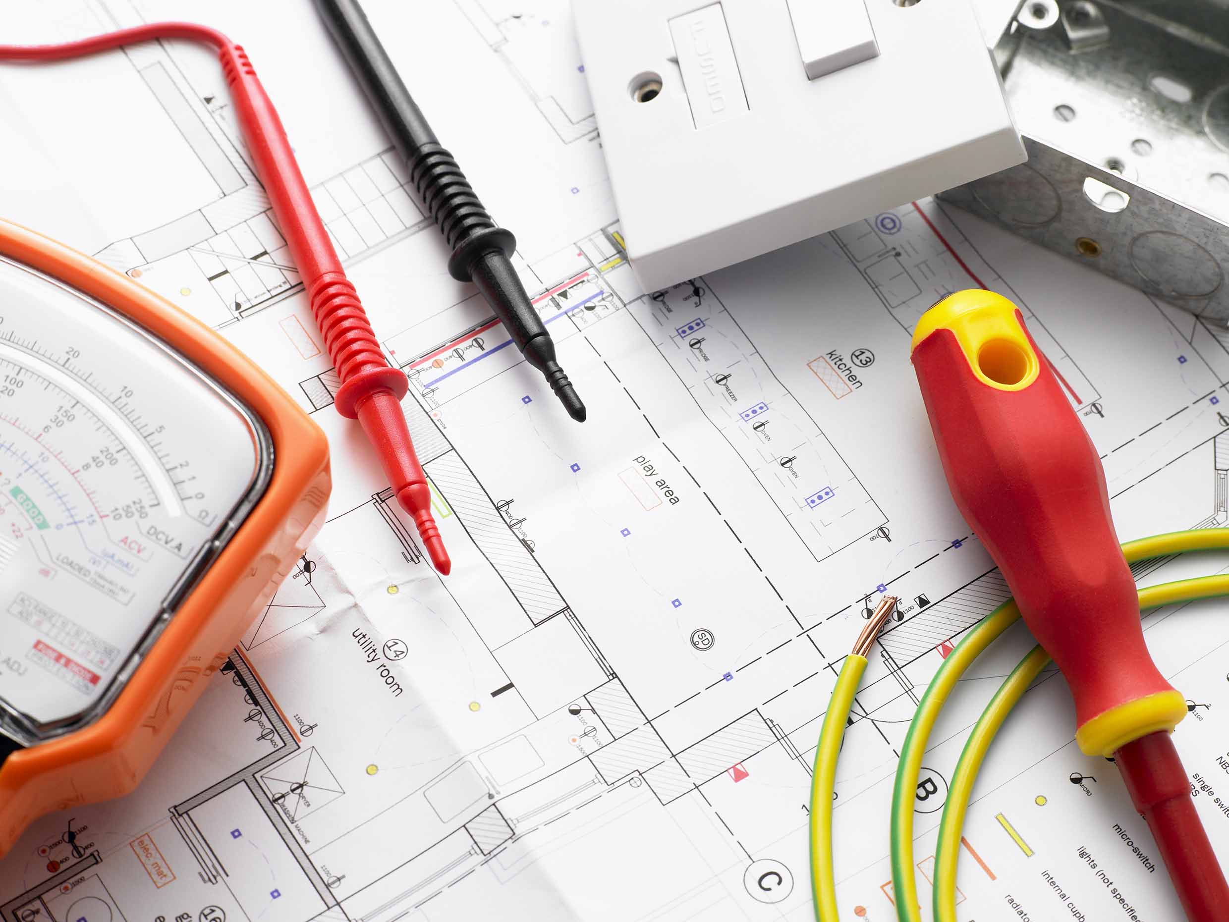 Electrical Services Dubai