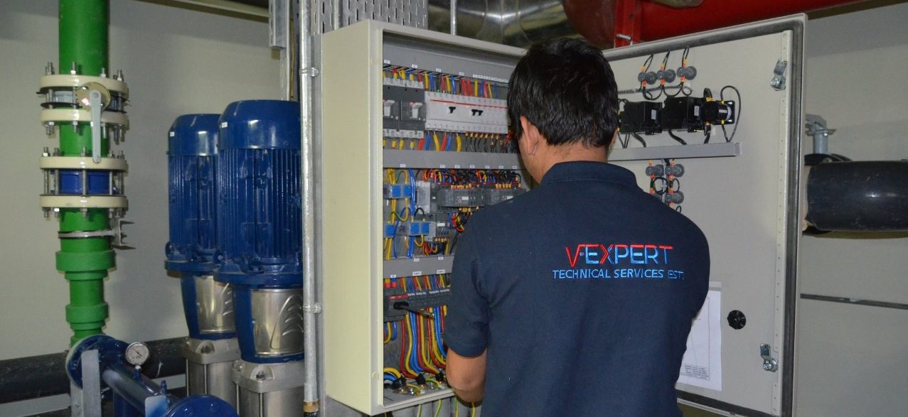 Electrical Services Dubai