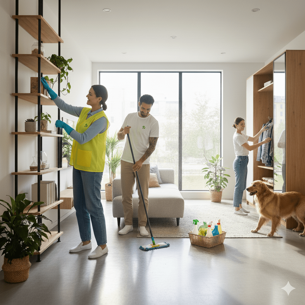Reliable Home Maintenance Services in Dubai – Trifecta You Can Trust