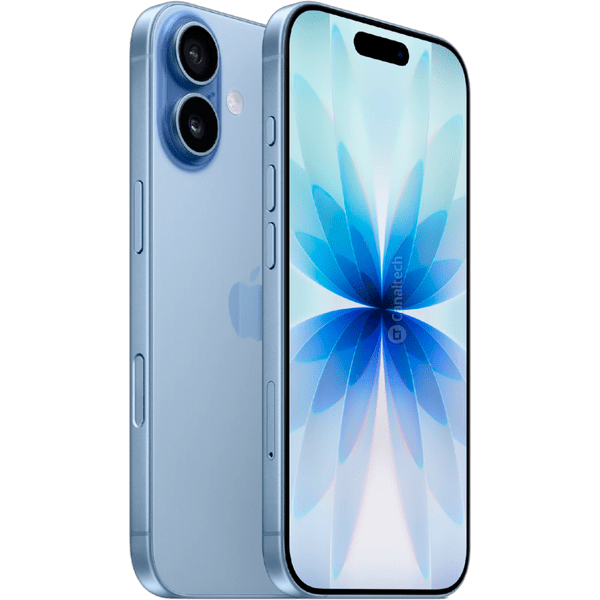 Brand New Apple iPhone 17 in Stunning mist blue colour