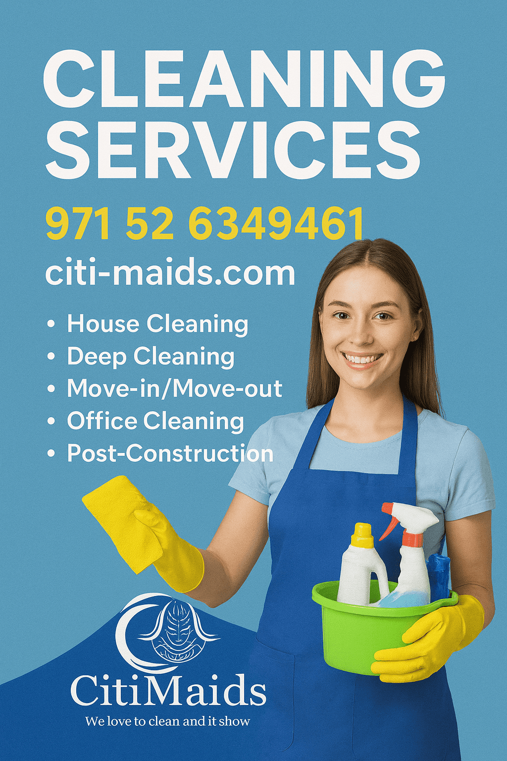 Building Cleaning Services Abu Dhabi