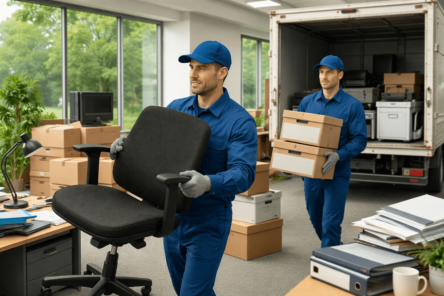 Packing And Moving Dubai