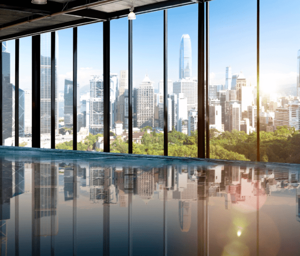 Office Glass Partition Dubai | Modern & Affordable Office Glass Solutions