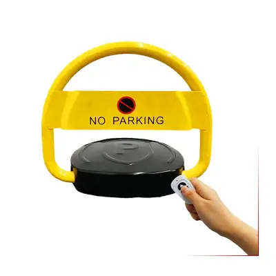 High-Quality Durable Parking Locks in Dubai