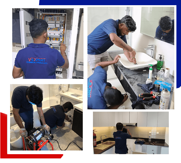 Maintenance Contractor Dubai