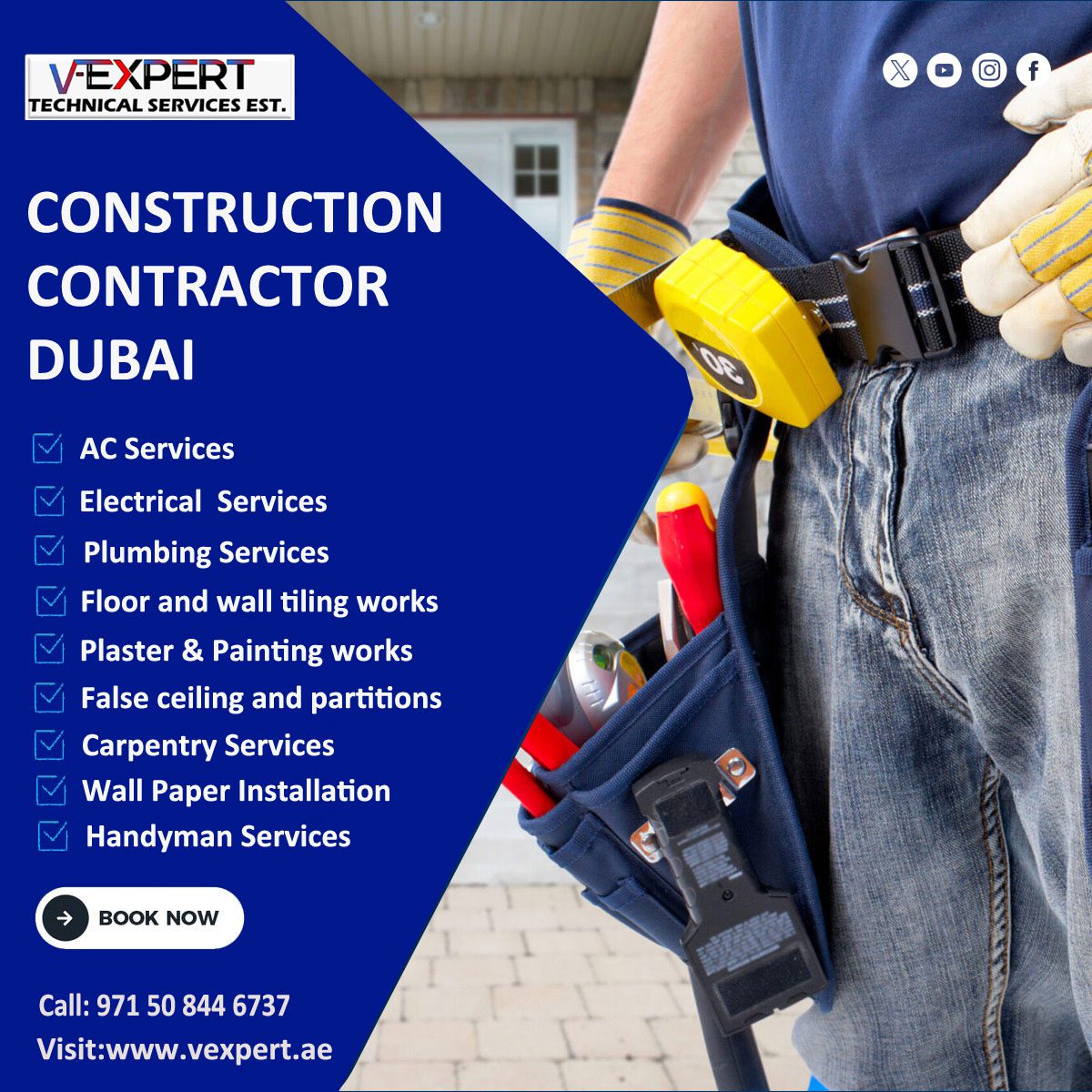 V Expert Technical Services