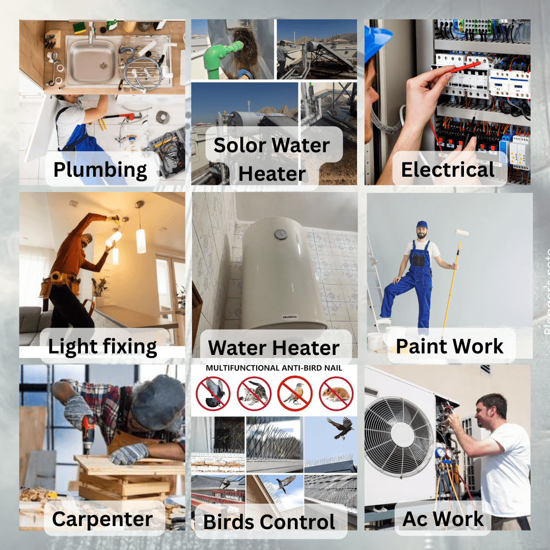 Maintenance repair fix