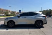 Lexus NX350h 2024 – Premier Trim (GCC)