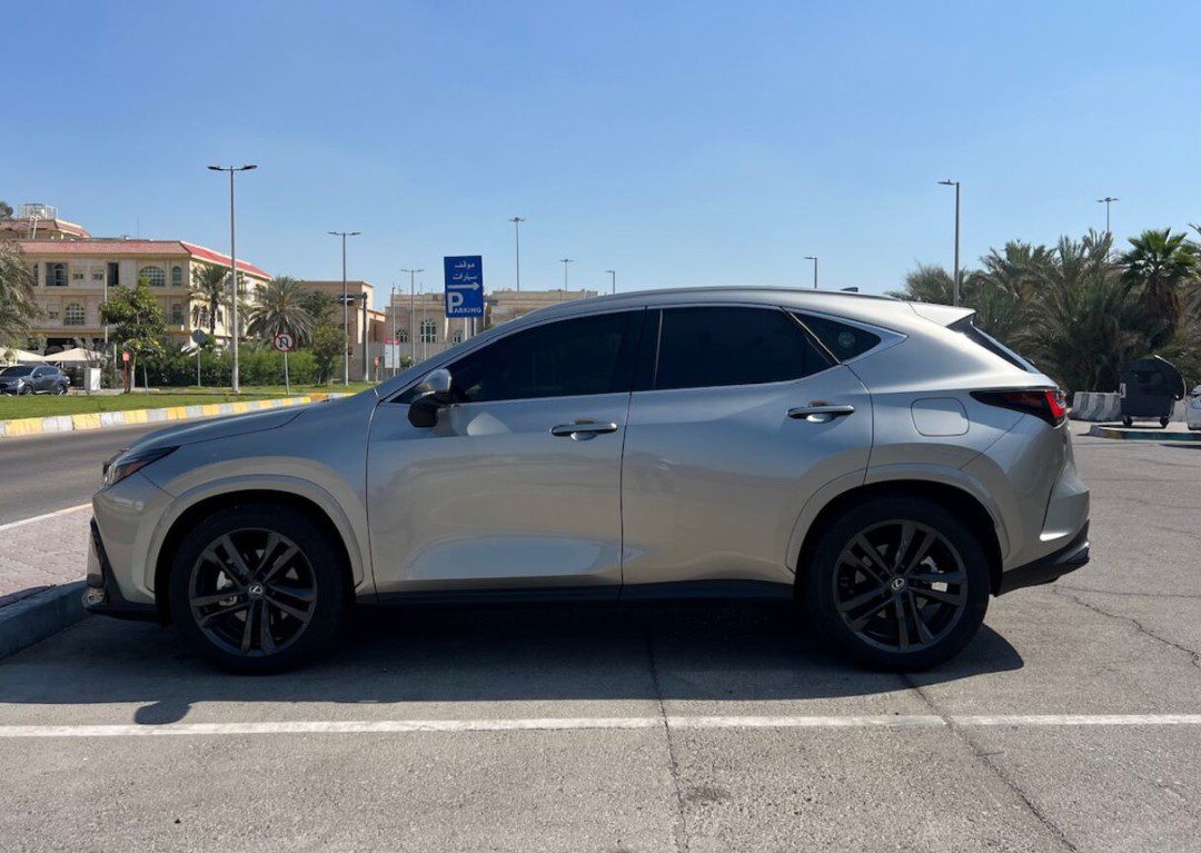 Lexus NX350h 2024 – Premier Trim (GCC)