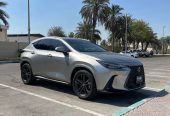 Lexus NX350h 2024 – Premier Trim (GCC)