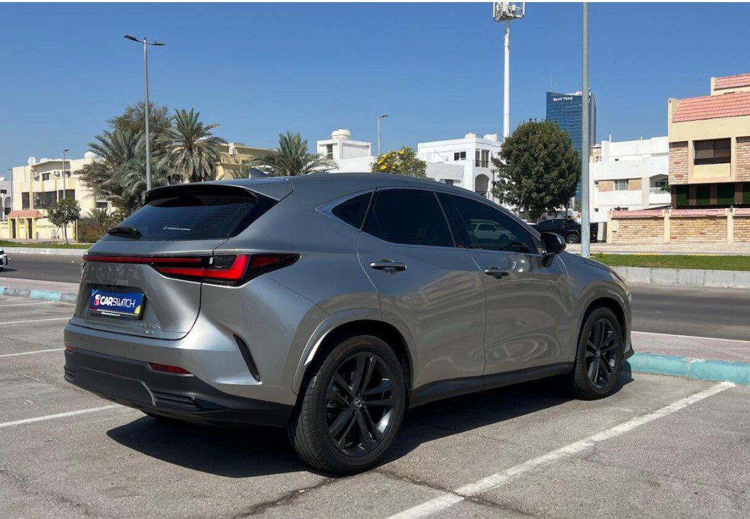 Lexus NX350h 2024 – Premier Trim (GCC)