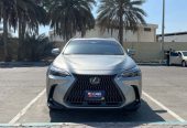 Lexus NX350h 2024 – Premier Trim (GCC)