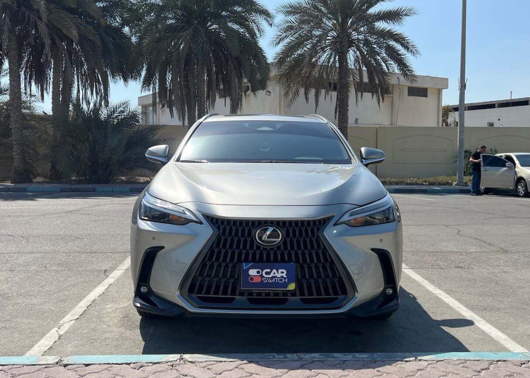 Lexus NX350h 2024 – Premier Trim (GCC)